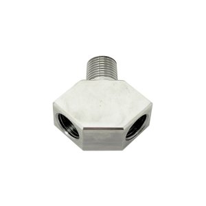 Subaru WRX Oil Sender Y Adapter - Torque Solution - `15-`21 Subaru WRX Oil Sender Y Adapter - Torque Solution - `15-`21